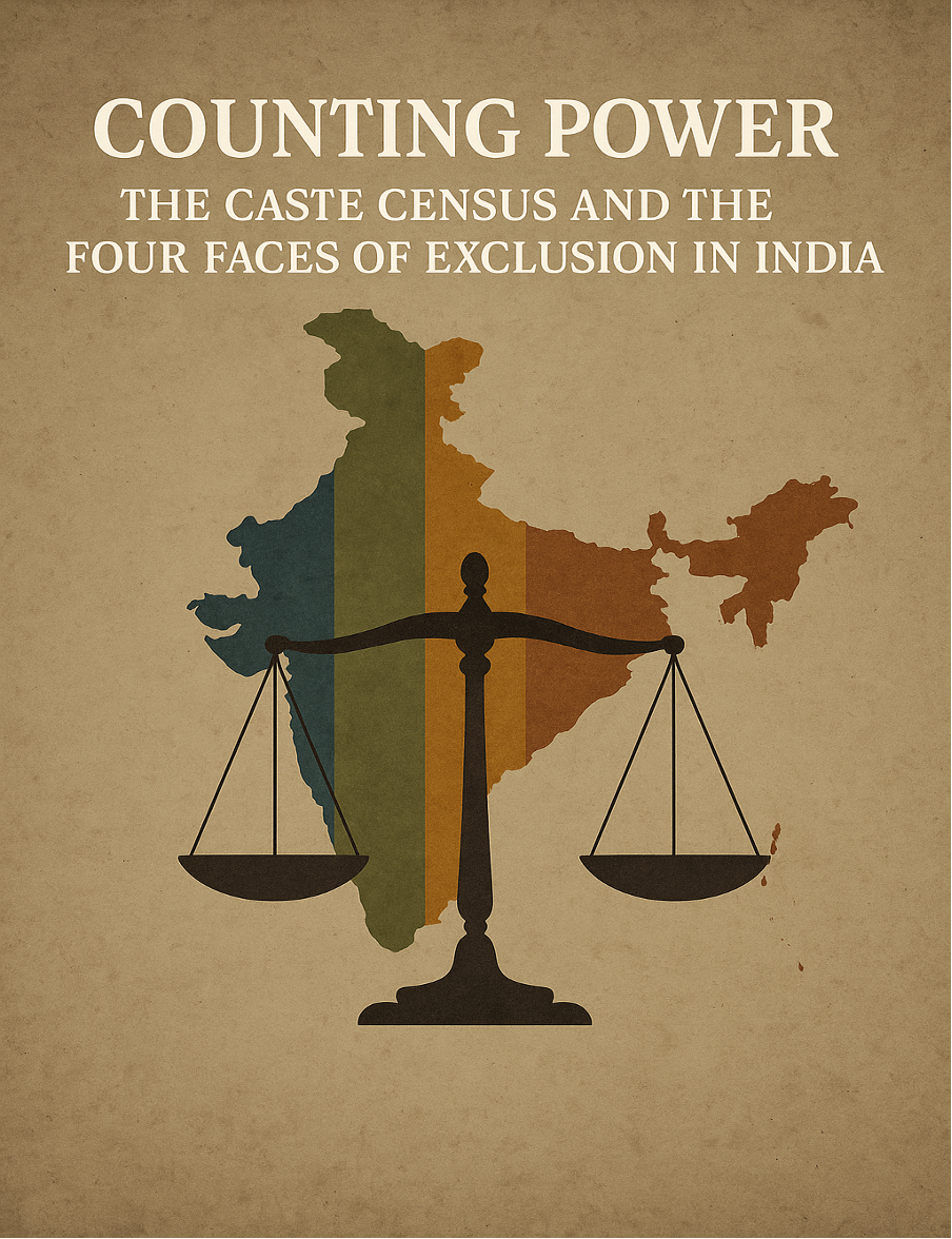 Counting Power: The Caste Census and the Four Faces of Exclusion in ...